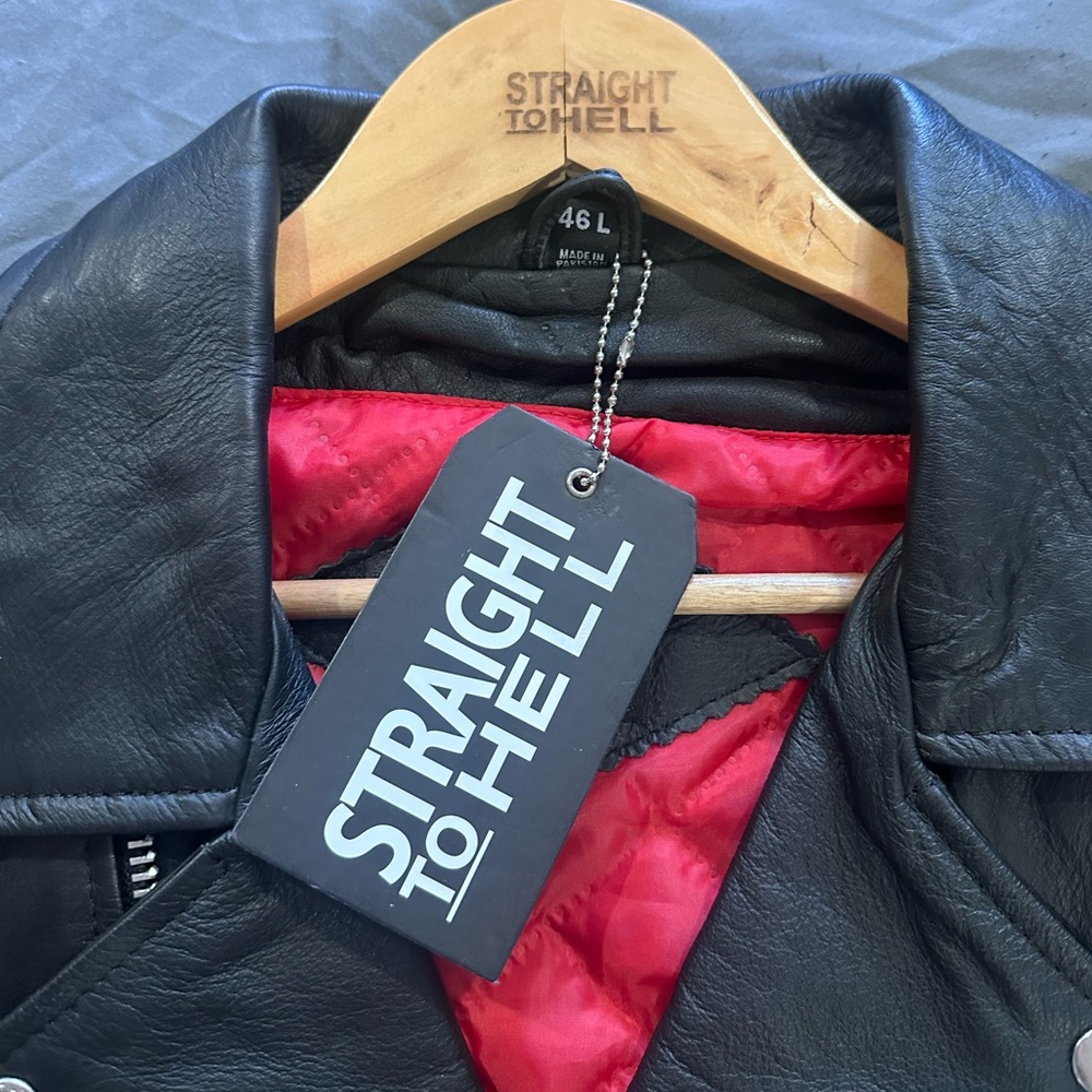 Straight To Hell Commando Long 46L - Picture 2 of 3